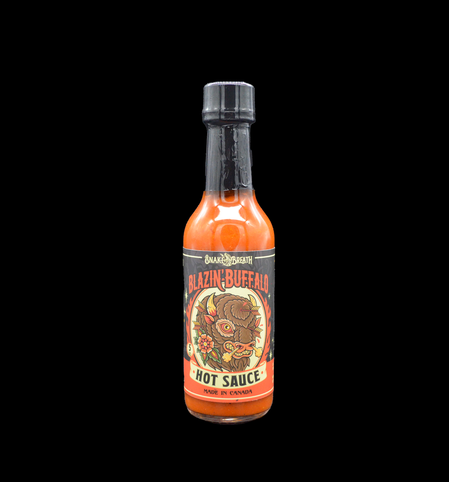 BLAZIN’ BUFFALO - 5oz