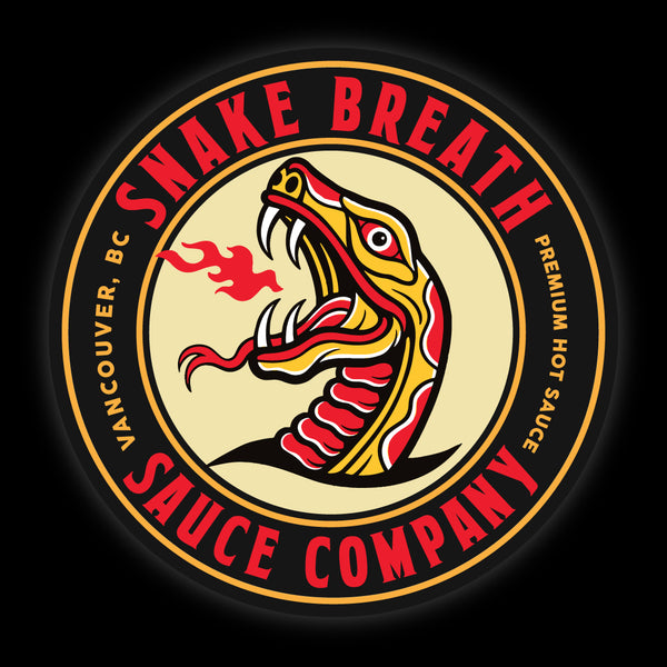 Snake Breath Sauce Company